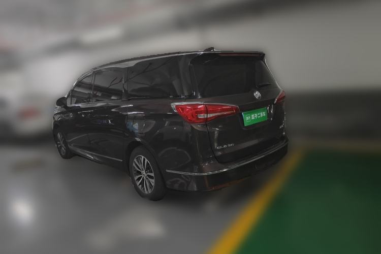 Used Buick GL8 2018 ES 28T Flagship Model China VI Standard Rear Left 45 Deg