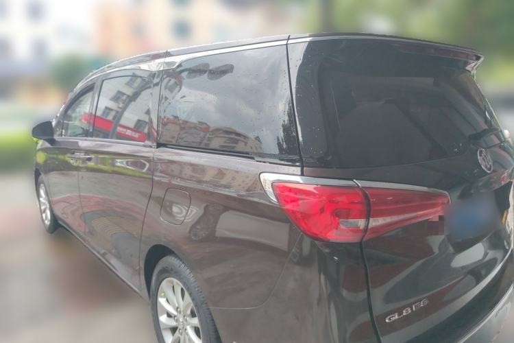 Used Buick GL8 2018 ES 28T Comfort Model China VI Standard Rear Left 45 Deg