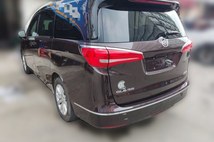 Used Buick GL8 2018 ES 28T Comfort Model China VI Standard Rear Left 45 Deg