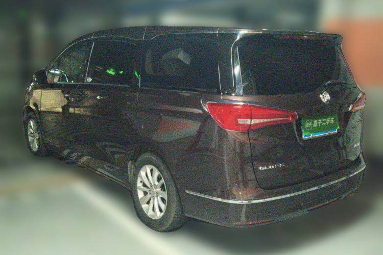 Used Buick GL8 2018 ES 28T Comfort Model China VI Standard Rear Left 45 Deg