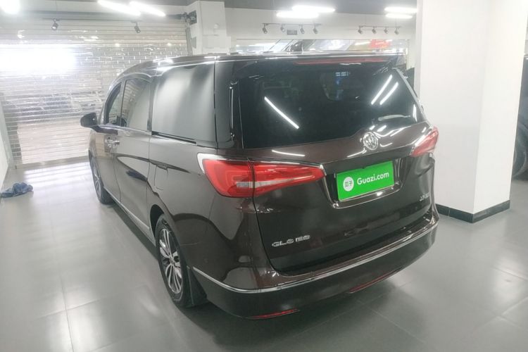 Used Buick GL8 2018 ES 28T Flagship Model China VI Standard Rear Left 45 Deg