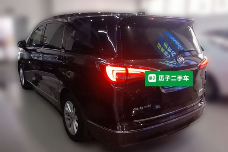 Used Buick GL8 2018 ES 28T Premium Model China VI Standard Rear Left 45 Deg