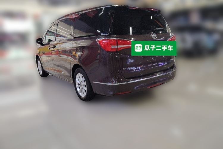 Used Buick GL8 2018 ES 28T Comfort Model China VI Standard Rear Left 45 Deg