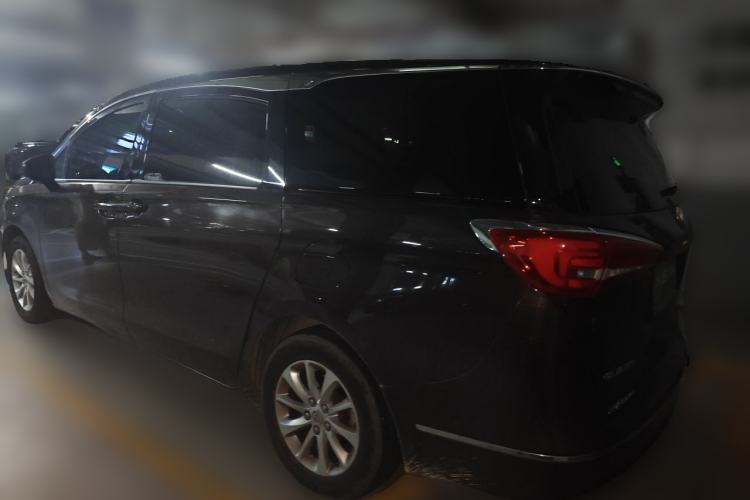 Used Buick GL8 2018 ES 28T Comfort Model China VI Standard Rear Left 45 Deg