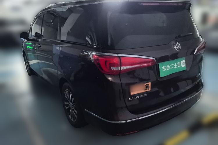 Used Buick GL8 2018 ES 28T Luxury Model China VI Standard Rear Left 45 Deg