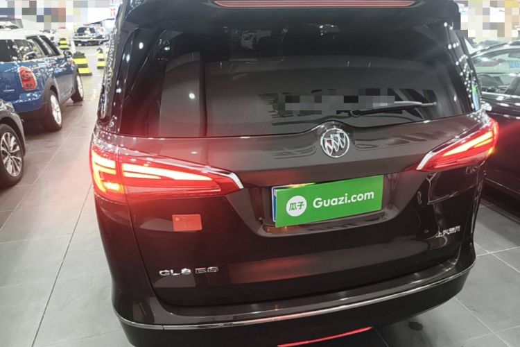 Used Buick GL8 2018 ES 28T Comfort Model China VI Standard Rear