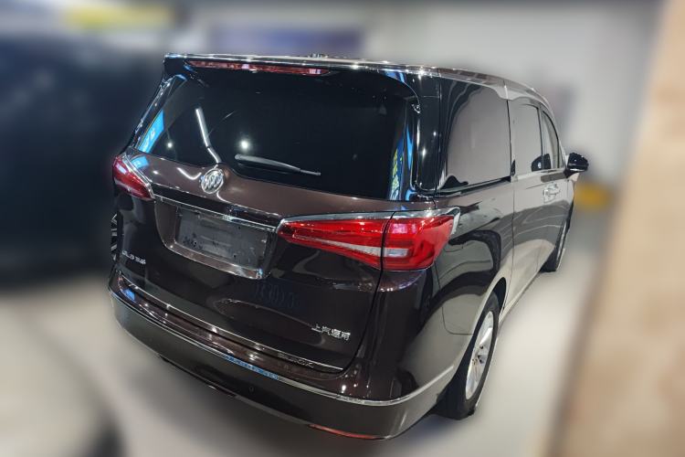 Used Buick GL8 2018 ES 28T Premium Model China VI Standard Rear Right 45 Deg