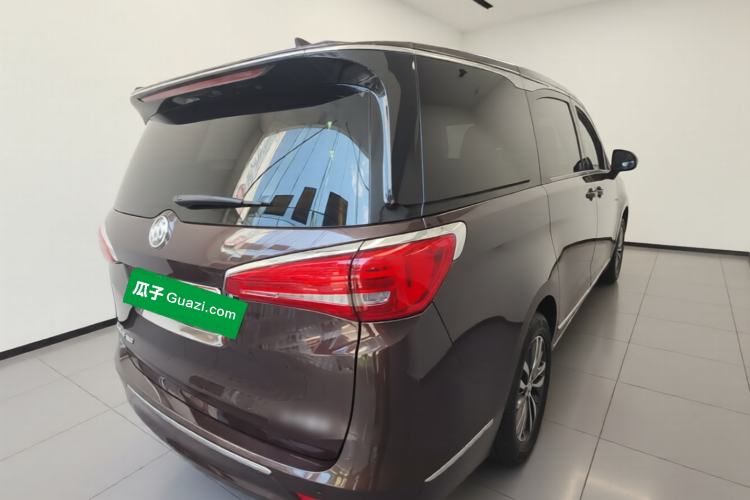 Used Buick GL8 2018 ES 28T Flagship Model China VI Standard Rear Right 45 Deg