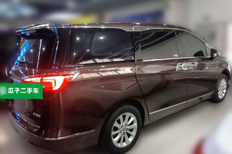 Used Buick GL8 2018 ES 28T Premium Model China VI Standard Rear Right 45 Deg