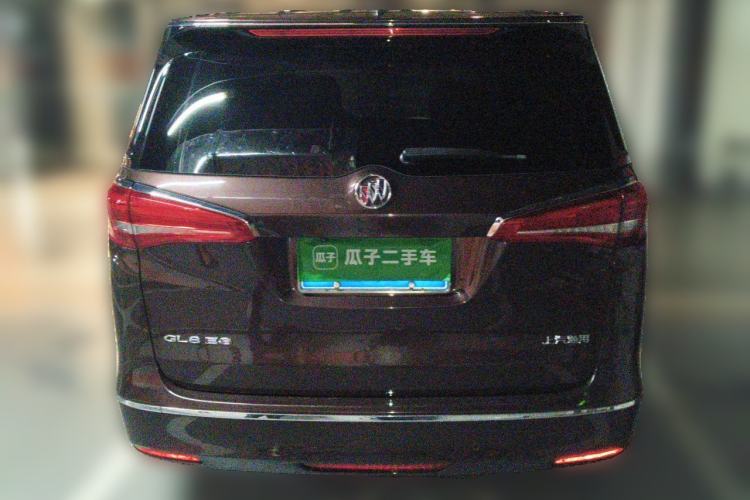 Used Buick GL8 2018 ES 28T Comfort Model China VI Standard Rear