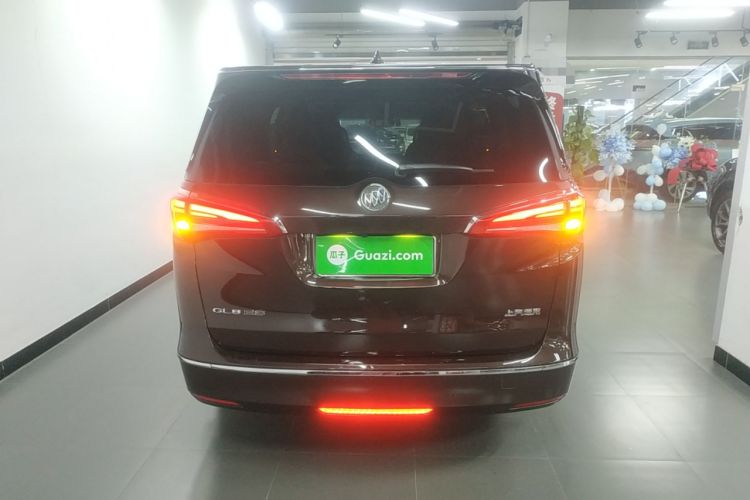 Used Buick GL8 2018 ES 28T Flagship Model China VI Standard Rear