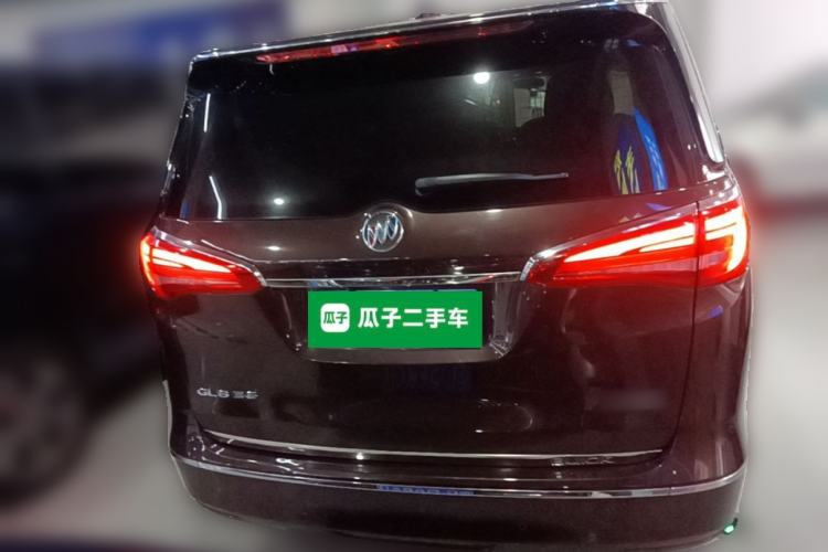 Used Buick GL8 2018 ES 28T Premium Model China VI Standard Rear
