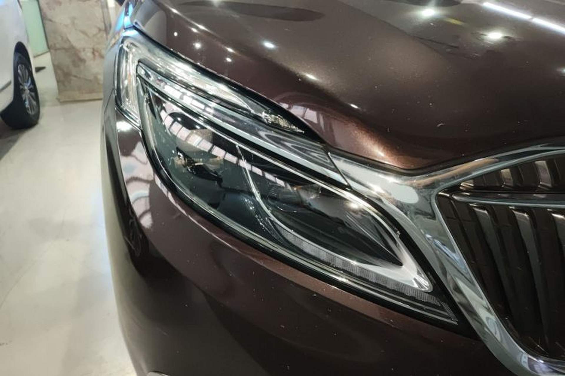 Used Buick GL8 2018 ES 28T Premium Model China VI Standard Right Front Headlight