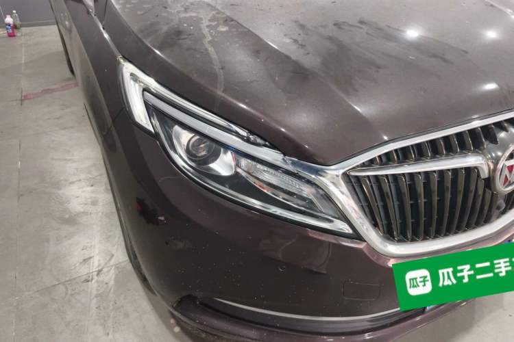 Used Buick GL8 2018 ES 28T Comfort Model China VI Standard Right Front Headlight
