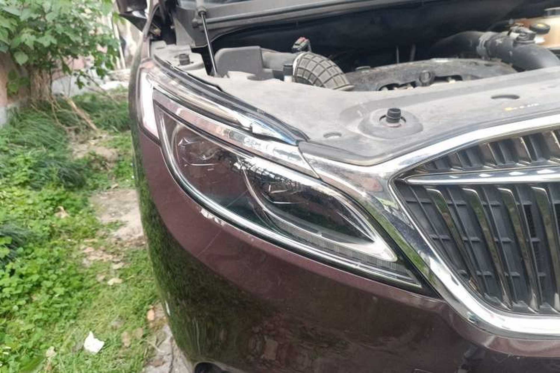 Used Buick GL8 2018 ES 28T Luxury Model China VI Standard Right Front Headlight