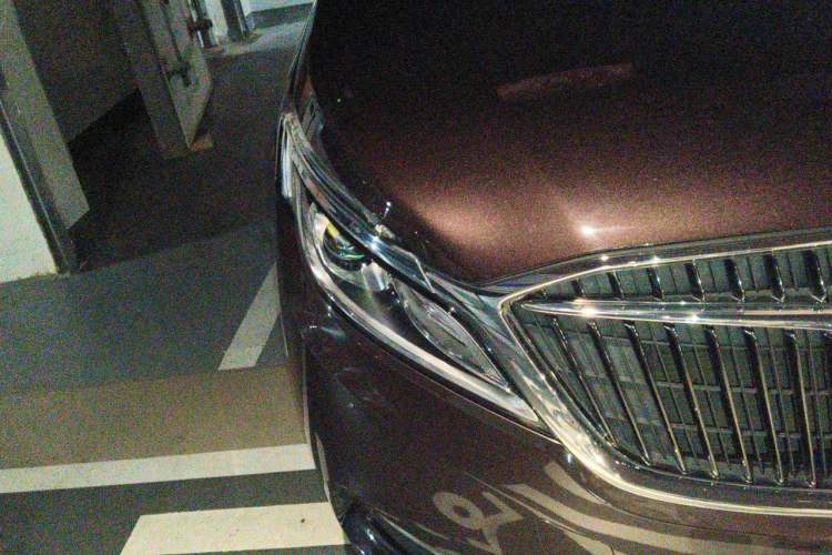 Used Buick GL8 2018 ES 28T Comfort Model China VI Standard Right Front Headlight