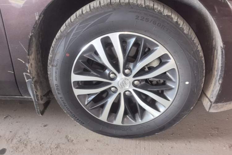 Used Buick GL8 2018 ES 28T Luxury Model China VI Standard Right Front Wheel Hub