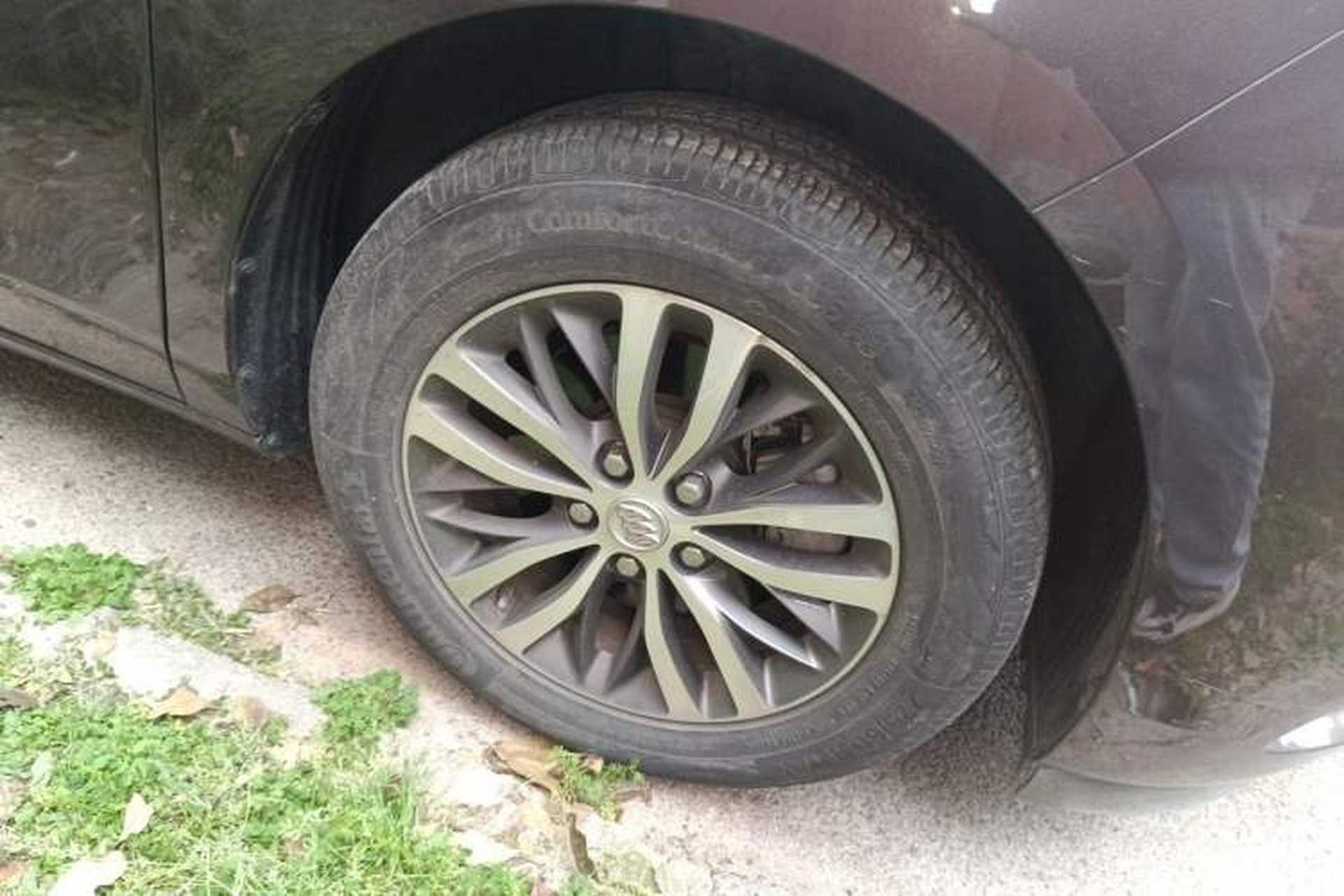 Used Buick GL8 2018 ES 28T Luxury Model China VI Standard Right Front Wheel Hub