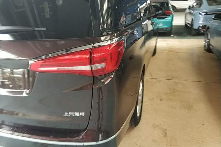 Used Buick GL8 2018 ES 28T Comfort Model China VI Standard Right Rear Taillight