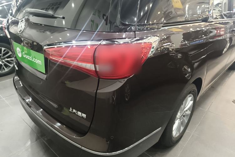 Used Buick GL8 2018 ES 28T Comfort Model China VI Standard Right Rear Taillight