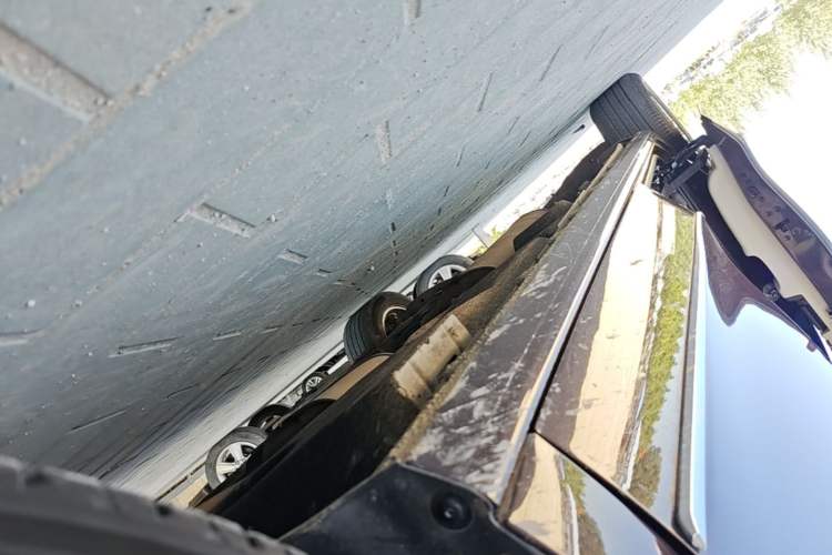 Used Buick GL8 2018 ES 28T Comfort Model China VI Standard Right Side Sill