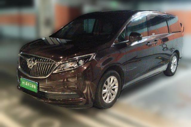Used Buick GL8 2018 ES 28T Comfort Model China VI Standard