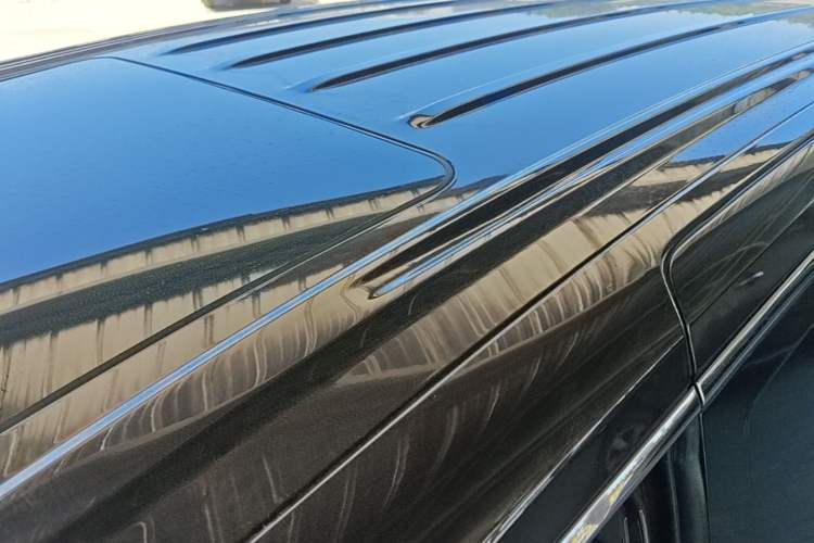 Used Buick GL8 2018 ES 28T Comfort Model China VI Standard Roof