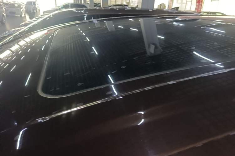 Used Buick GL8 2018 ES 28T Flagship Model China VI Standard Roof