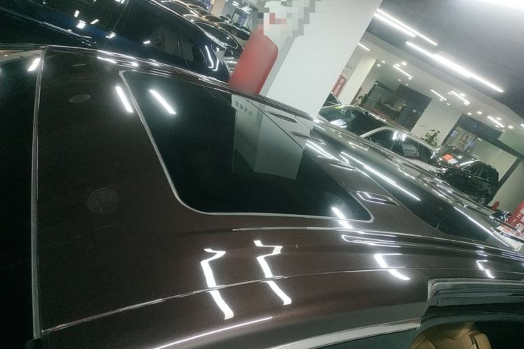 Used Buick GL8 2018 ES 28T Flagship Model China VI Standard Roof