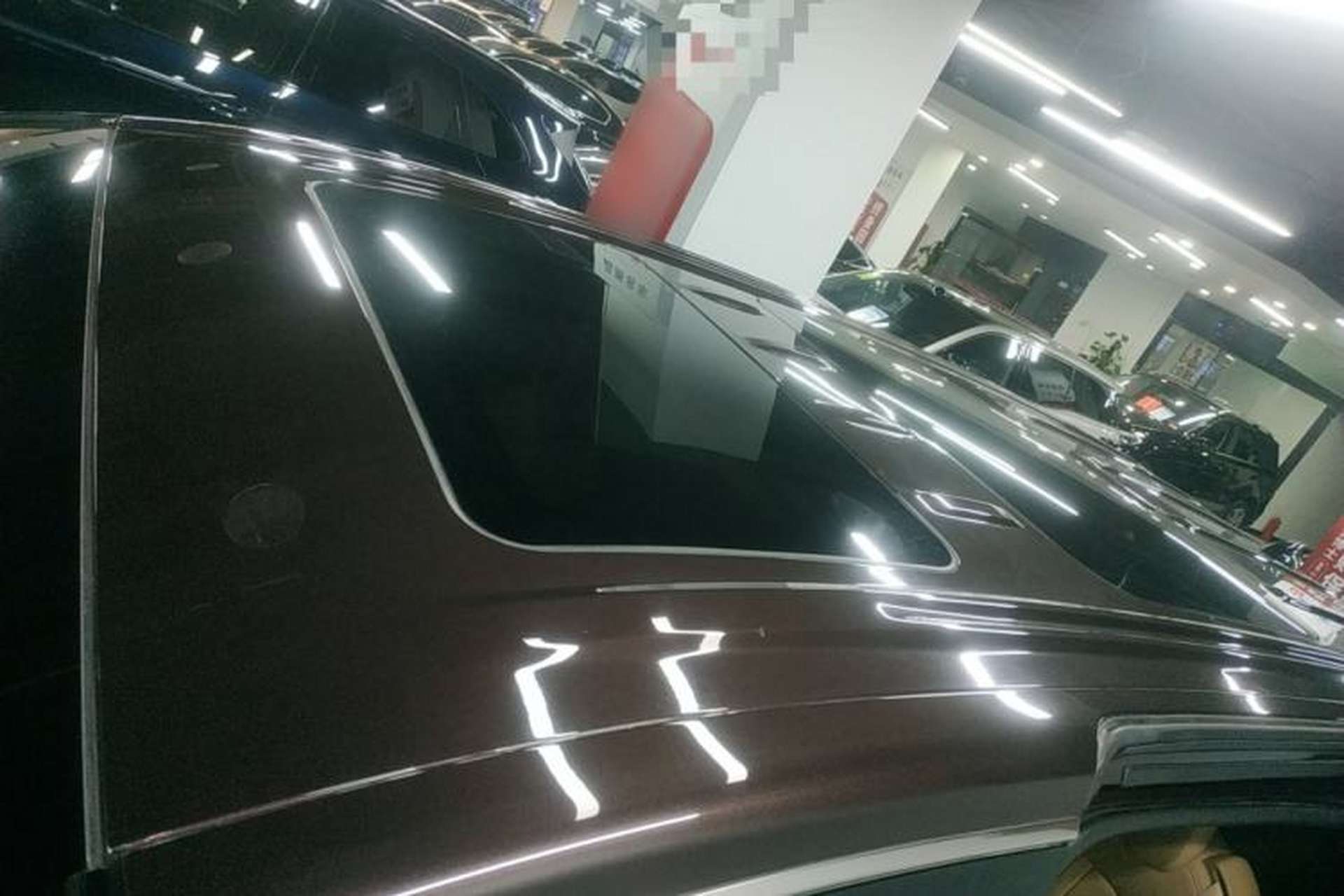 Used Buick GL8 2018 ES 28T Flagship Model China VI Standard Roof
