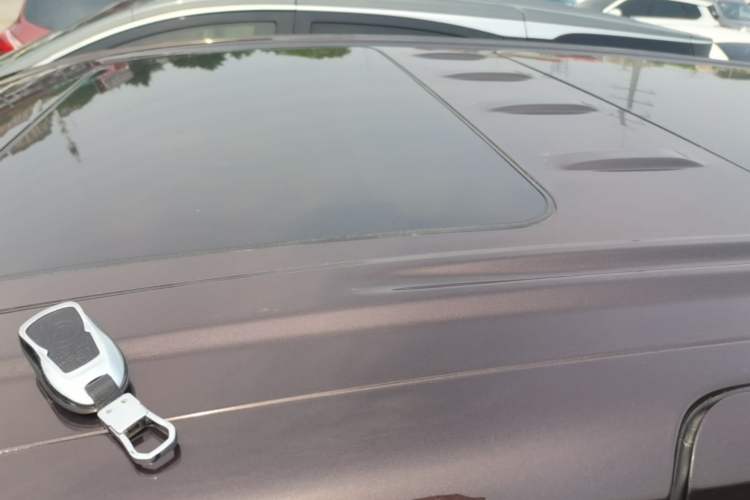 Used Buick GL8 2018 ES 28T Luxury Model China VI Standard Roof