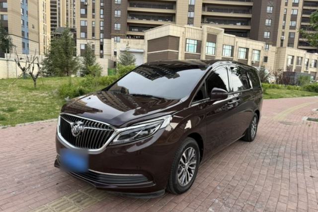 Used Buick GL8 2018 ES 28T Luxury Model China VI Standard