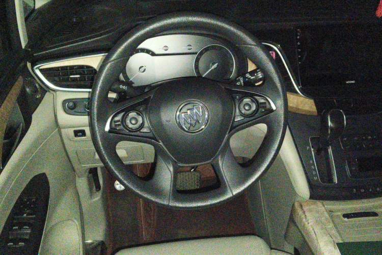 Used Buick GL8 2018 ES 28T Comfort Model China VI Standard Steering Wheel