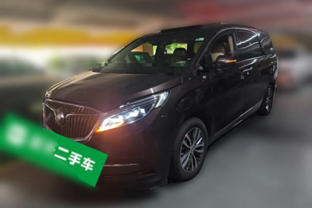 Used Buick GL8 2018 ES 28T Flagship Model China VI Standard