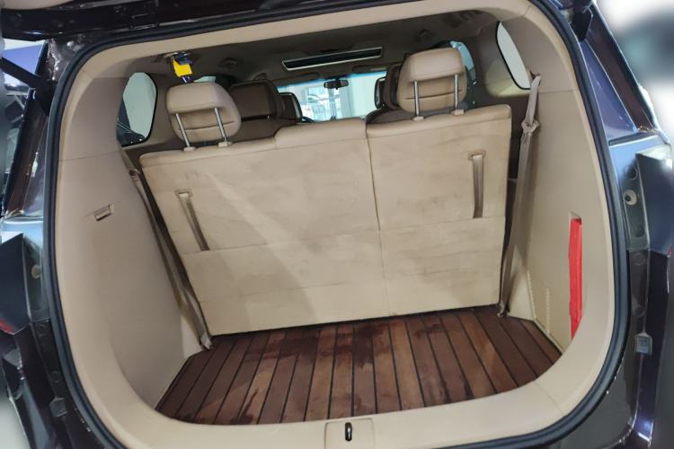 Used Buick GL8 2018 ES 28T Premium Model China VI Standard Trunk