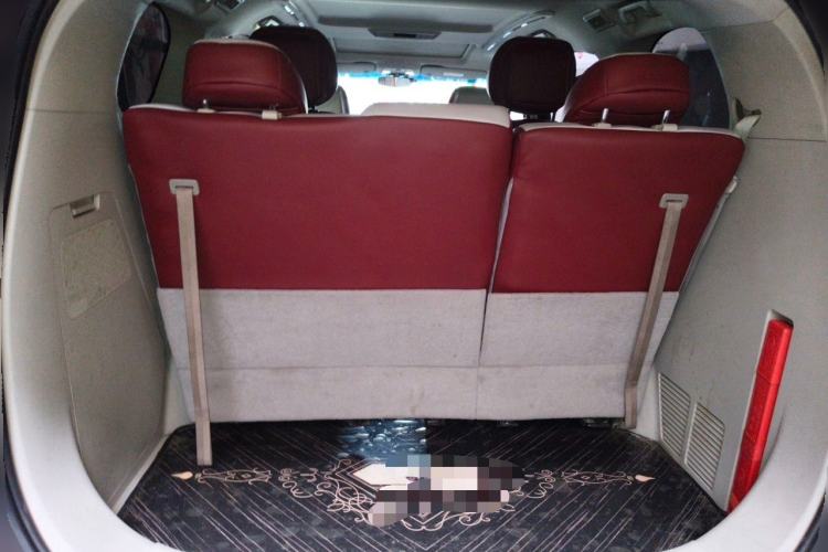 Used Buick GL8 2018 ES 28T Comfort Model China VI Standard Trunk