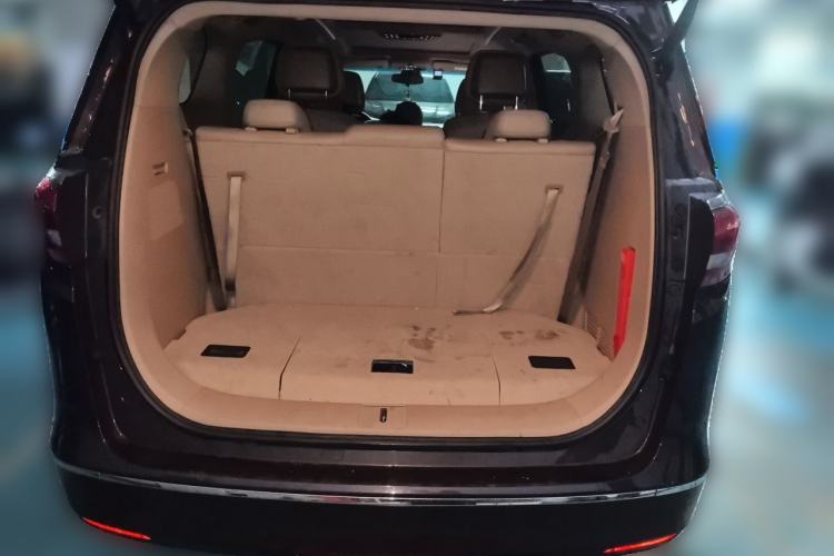 Used Buick GL8 2018 ES 28T Luxury Model China VI Standard Trunk