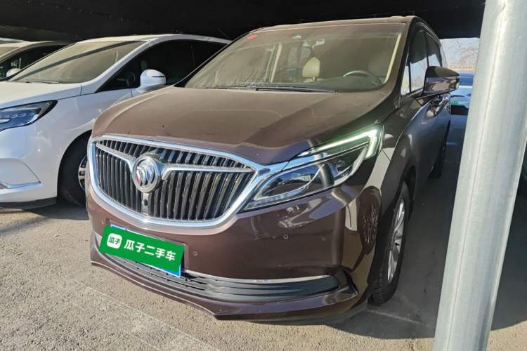Used Buick GL8 2018 ES 28T Premium Model China VI Standard Guazi used car, China used car export, Used car for sale, Used cars, Cheapest cars for sale