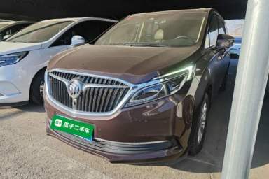 Used Buick GL8 2018 ES 28T Premium Model China VI Standard