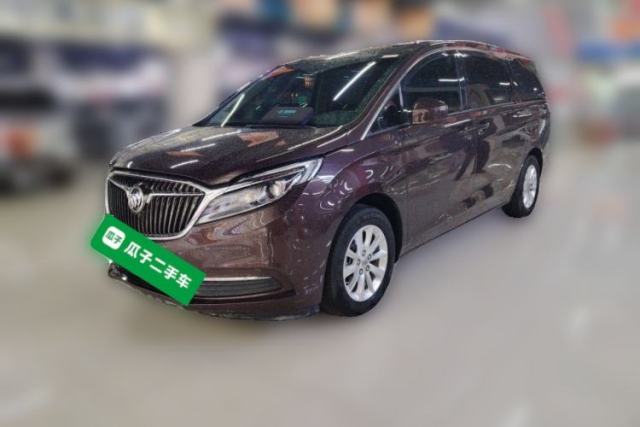 Used Buick GL8 2018 ES 28T Comfort Model China VI Standard