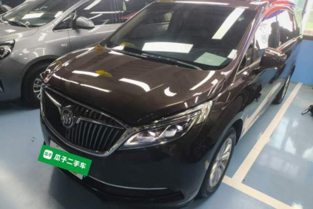 Used Buick GL8 2018 ES 28T Premium Model China VI Standard