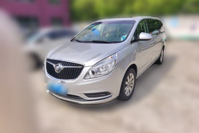 Used Buick GL8 2018 28T Prestige Version China VI Standard