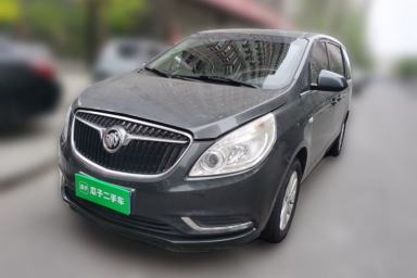Used Buick GL8 2018 28T Comfort Model China VI Standard