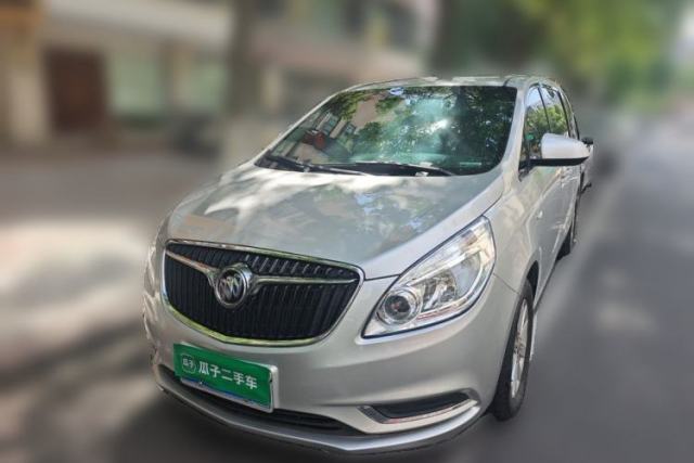 Used Buick GL8 2018 28T Comfort Model China VI Standard