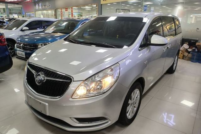 Used Buick GL8 2018 28T Comfort Model China VI Standard