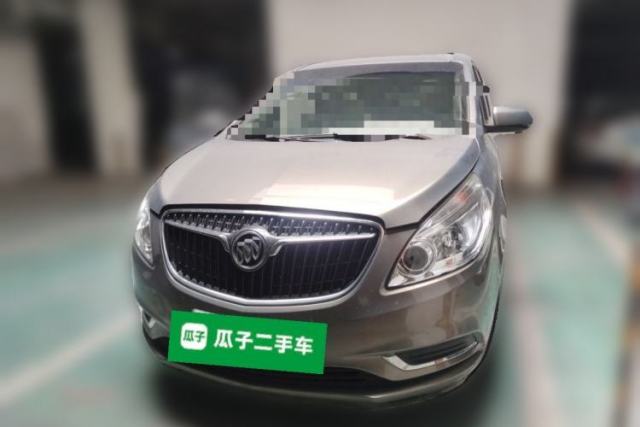 Used Buick GL8 2018 28T Luxury Model China VI Standard