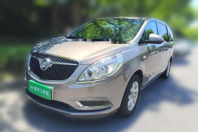 Used Buick GL8 2018 28T Luxury Model China VI Standard