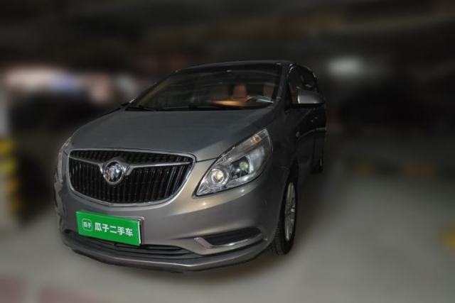 Used Buick GL8 2018 28T Comfort Model China VI Standard