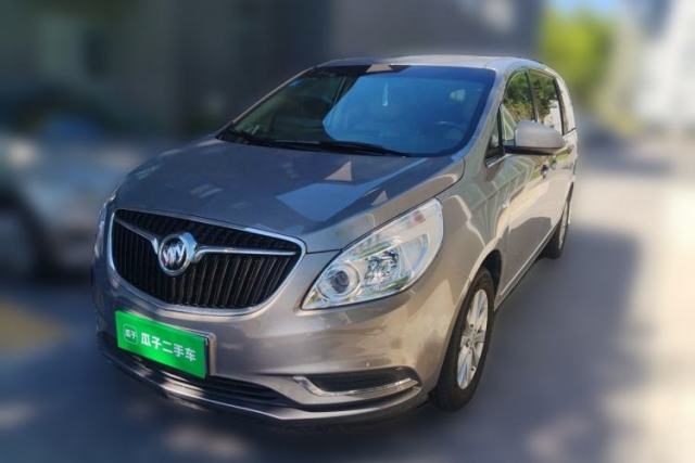 Used Buick GL8 2018 28T Luxury Model China VI Standard