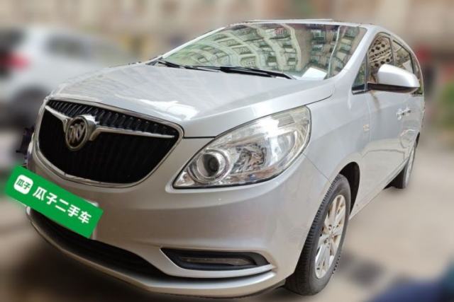 Used Buick GL8 2018 28T Luxury Model China VI Standard